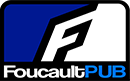 Logo Publicite Foucault