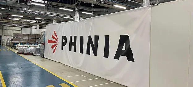 baches publicitaire à Saint‑Gervais‑la‑Forêt près de Blois dans le Loir-et-Cher 41